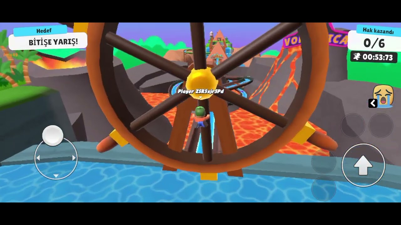 Kazanabildim mi? 🤔(stumble guys)(abone ol) 