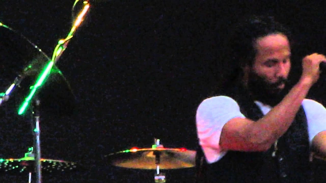 ZIGGY MARLEY SEATTLE ZOOTUNES Let the Night Reggae On With Music, Sweet Sweet Music