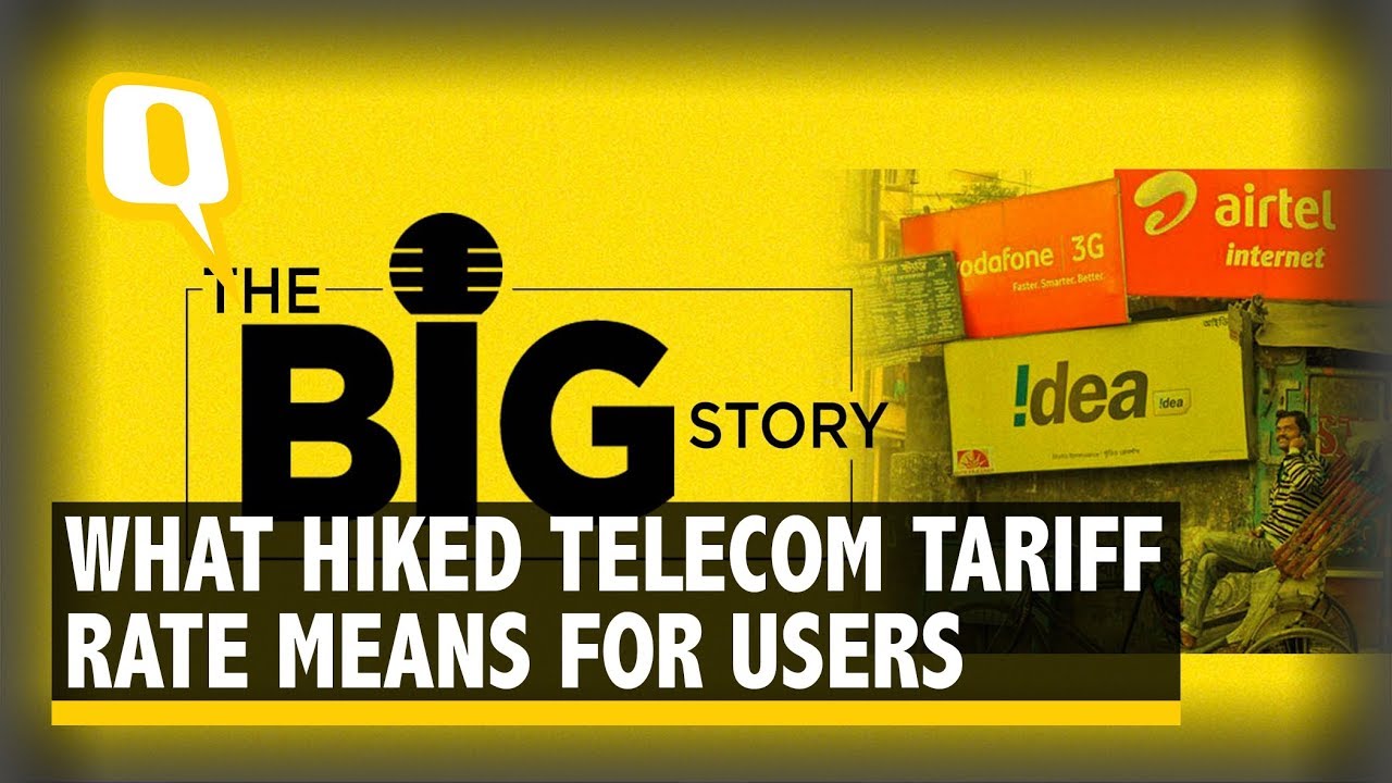 50% Hike in Phone Tariff: What it Means for Consumers & Telcos | The ...