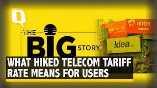 50 Hike In Phone Tariff What It Means For Consumers U0026 Telcos  The Quint