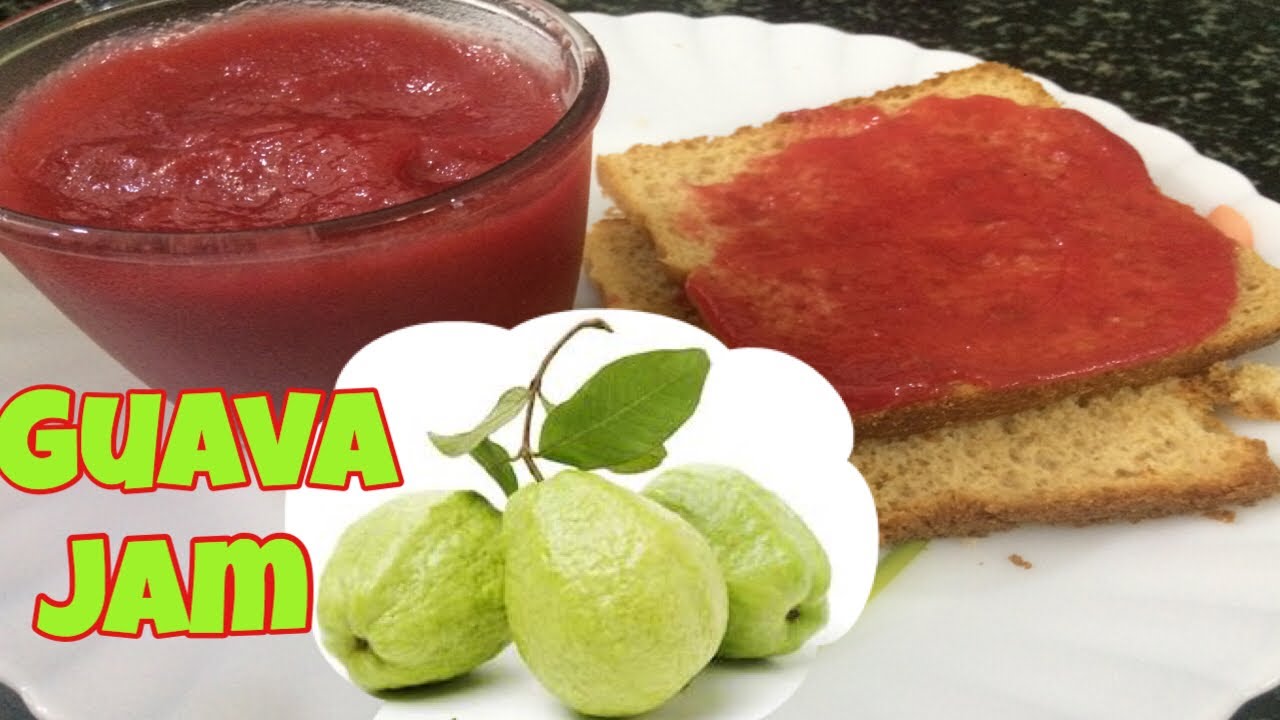 winter specials in the winelands Guava Jam Recipe/Amrood Ka Jam