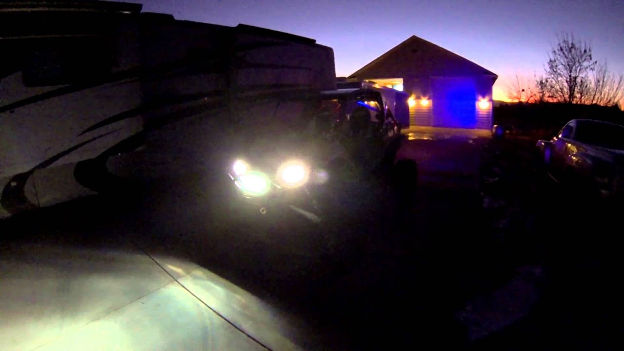 KOH RZR sneak preview