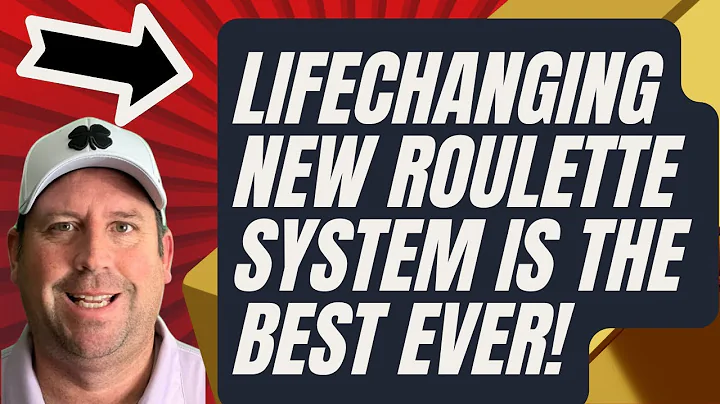 LIFE-CHANGING NEW ROULETTE SYSTEM IS BEST EVER! #best #viralvideo #gaming #money #business #trending
