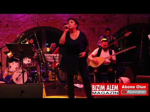 Yasemin Göksu - Ayletme Beni (Berlin Gecelerinden 2019)