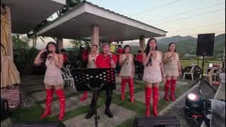 Family Reunion | Timoteo and Gaor Family | KAI'S HAVEN brgy Masikil Bangui I. Norte