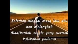 SELAMAT TINGGAL MASA LALU - MINUTES, Klip By : INF