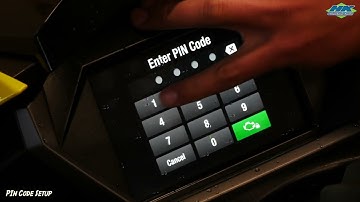 Yamaha PWC - Pin Code Set Up