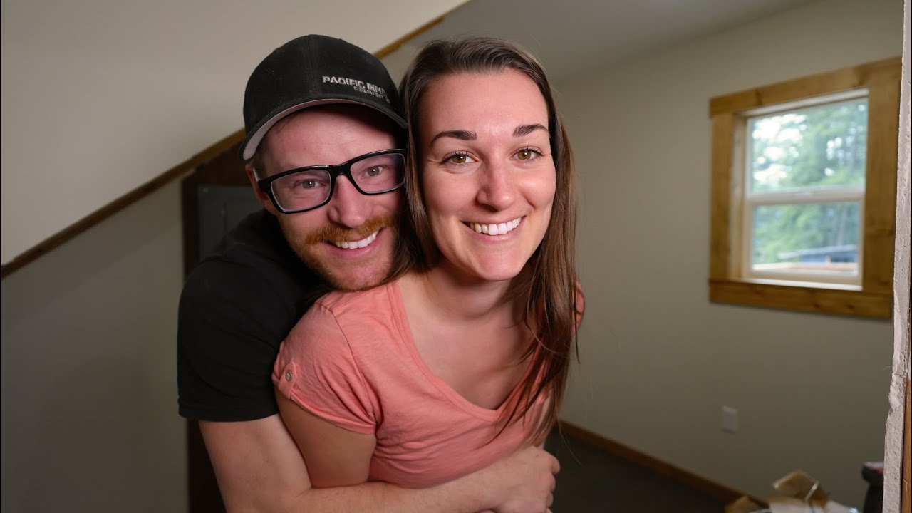Curated visual reference: Visual Reference: Finishing The Last Room In Our DIY Off Grid Home