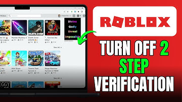 How To Turn Off 2 Step Verification On Roblox 2024