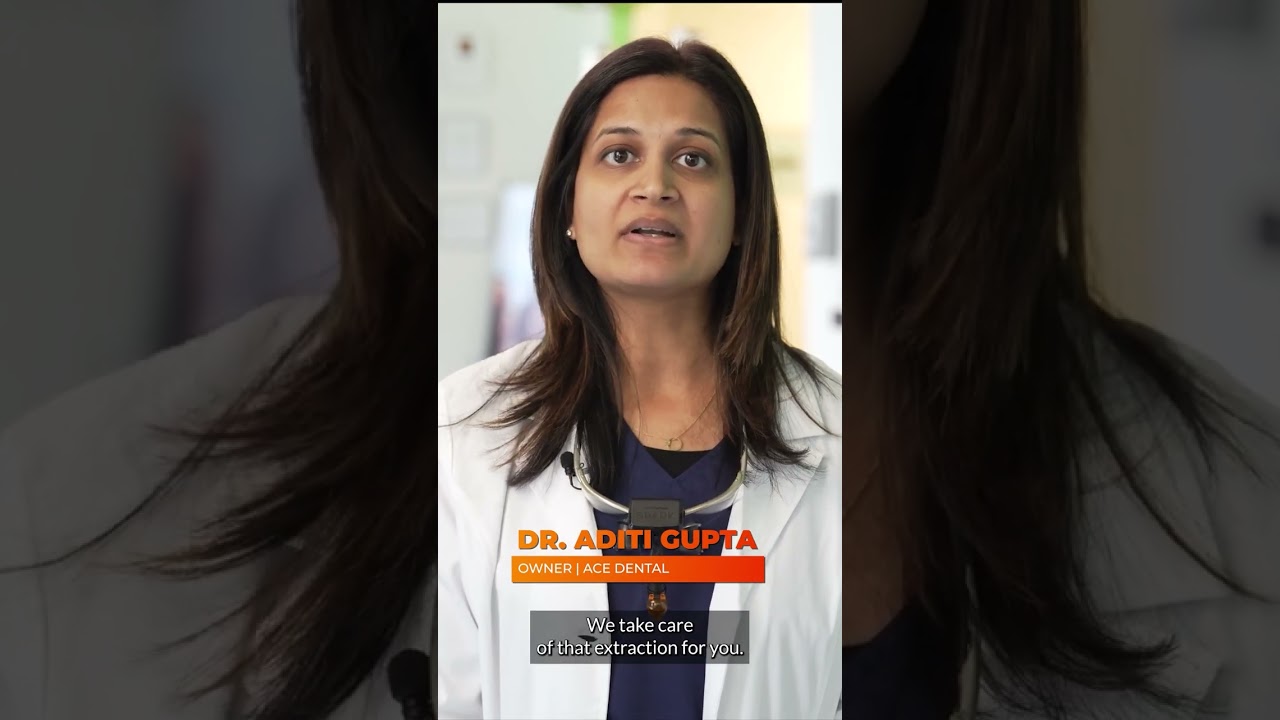 Does ace dental offer same day extractions