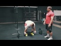 (08/15) KLOKOV - Clean from the Floor [Weightlifting Guide w/ Dmitry Klokov]