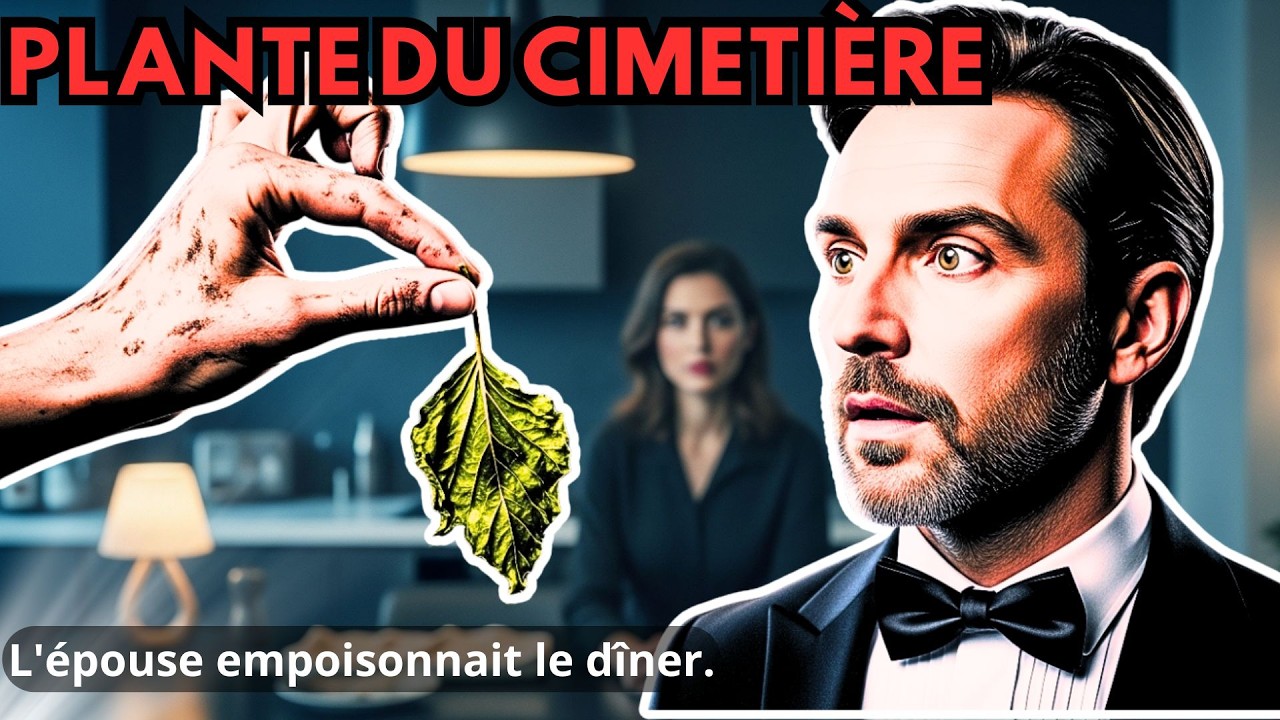 Le millionnaire croyait devenir aveugle... Jusqu'à ce qu'une fille des rues révèle le poison dans...