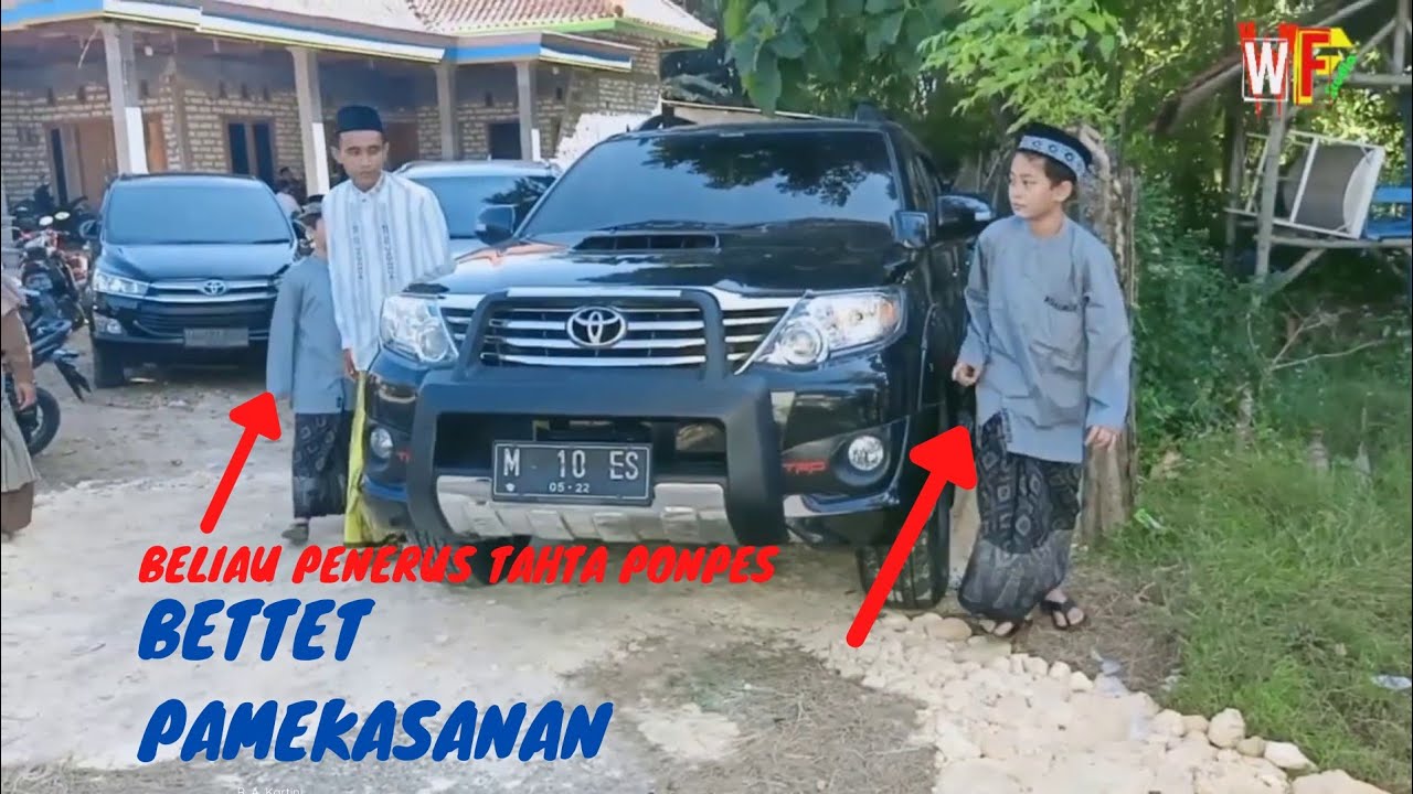 Inilah Calon Pengasuh Pp Miftahul Ulum Bettet Pamekasan Madura Youtube