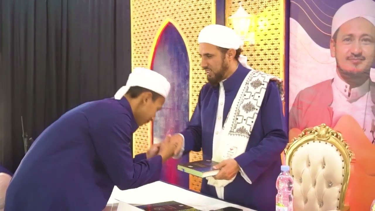 highlight Wisuda Al Falaah Yang Ke II 2022/2023