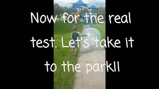 Wubble Bubble Ball review