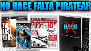 Sorprendente HACK que los fabricantes de PS3 no quieren que sepas