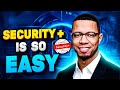 How To Pass The Security+ Exam! | How hard is CompTIA Security+? | Tips & Advice | Zero To I.T. Hero
