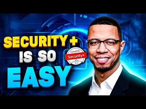 Vídeo: O que é CompTIA Security + ce?