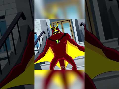 سریع ترین بیگانه بن تن کدوم موجوده