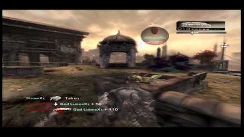 Dazzle DVC 170 Quality Test GoW2 (HD)