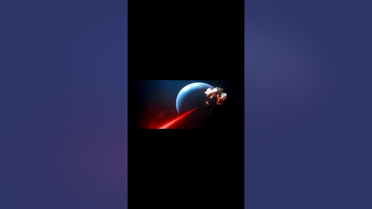 Sith Star Destroyer Destroying Kimiji