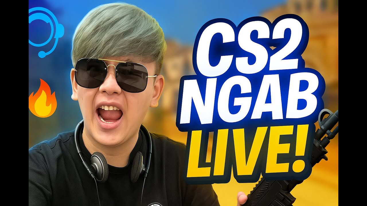 LIVE STREAM COUNTER-STRIKE 2 With RiX1N - (8 October 2025) 