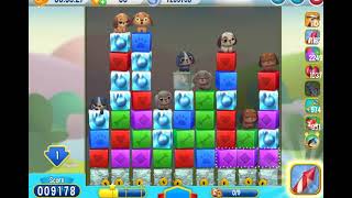 Pet Rescue Saga Level 7196 No Boosters