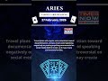 Aries Tarot Card Reading | Feb 27 Zodiac | Astrology & Prediction of the Day | #short #tarot