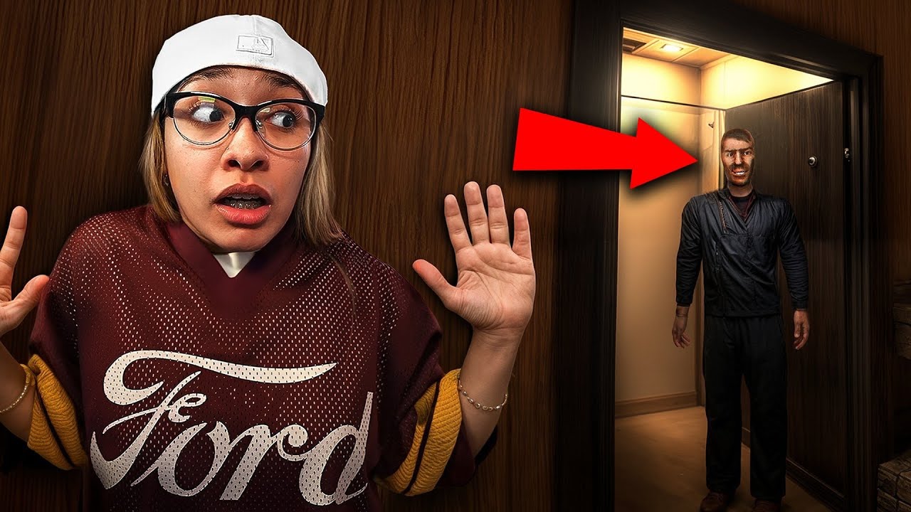 UN EXTRAÑO ENTRÓ A MI HABITACIÓN😰 | Fears To Fathom