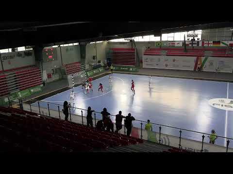 Futsalin opiskelijoiden MM-kisat: Suomi – Yhdysvallat 6.7.2026