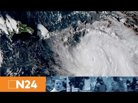 Video: Der Hurrikan Maria Hat Das Berühmte Arecibo-Radioteleskop - Alternative Ansicht