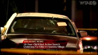 Teenage girl killed in Hawkins Village shooting