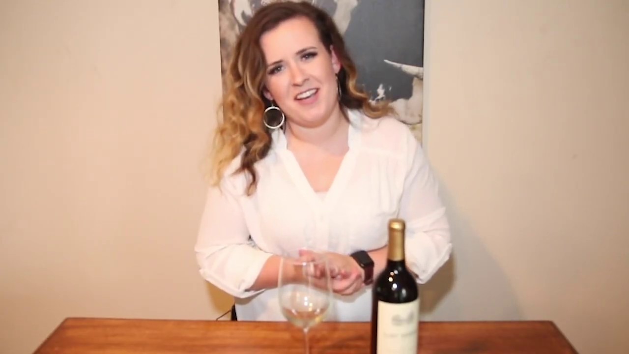 Texas Wine Tuesday - Episode 1
