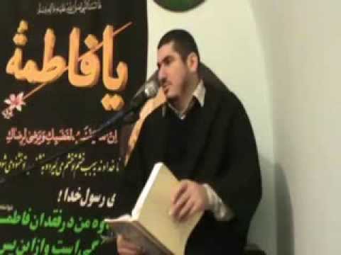 Seyyid Haci Mircefer Aga   Cemel Doyushu  Bilgeh Seyidaga Mescidi  04 01 2014