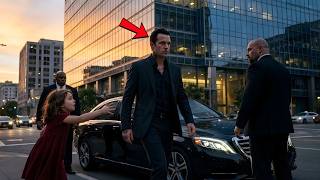 She Heard the Bodyguards’ Secret in Chinese—Her Warning to the Mafia Boss Saved His Life!