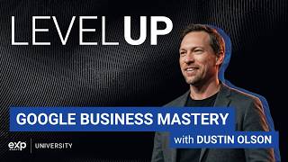 Turn Google Business Into a Lead Machine with Dustin Randall Olson | Level UP