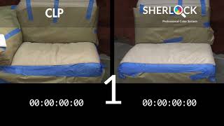 Sherlock Time Lapse