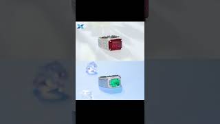 Celebrity What are the styles of men's rings?#shorts #ruby #emerald#mensfashion #ring #design #jewellery Profile