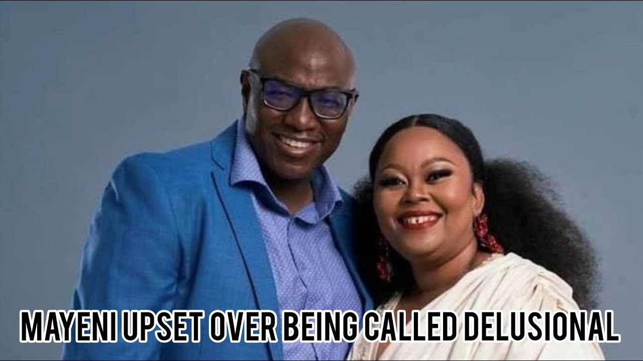 MaYeni Refuses to Attend Family Dinner After Being Called Delusional | Uthando Nes'thembu Clash