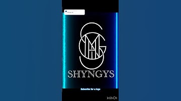 Name logo design #shyngys #shortsfeed #shortsviral #trending #trendingshorts #namelogodesign #howto