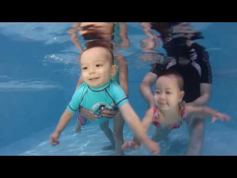 Babies & Kids Swimming at BABY POOL Thailand 1