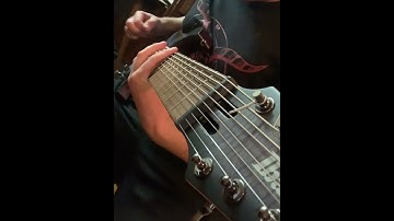 NEW 9 String Riff