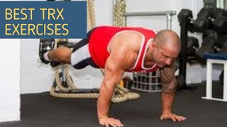 TRX Training Lean Muscle by master coach fred liberatore