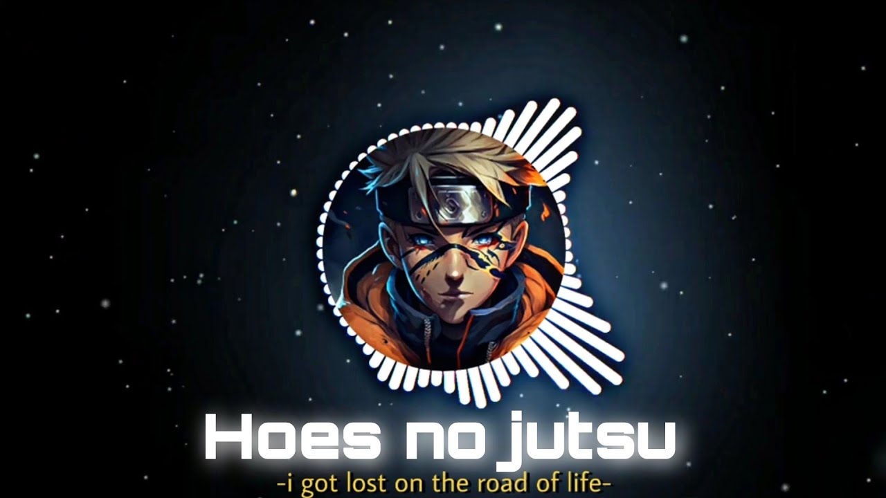 Hoes no jutsu [Audio Edit]🌚🎧 YouTube