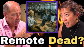 Is Remote Working Dead?