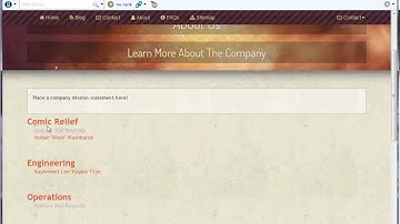 Team Members Custom Post Type