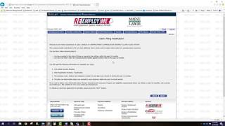 How to File an Initial Unemployment Claim