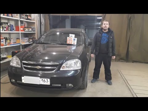 Chevrolet Lacetti 2010 г.в. Установка сигнализации с автозапуском, Своими Руками. StarLine A93 ЭКО.