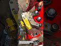 Hydraulic Torque Wrench in Action