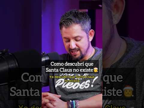Descubrí que Santa Claus no existe